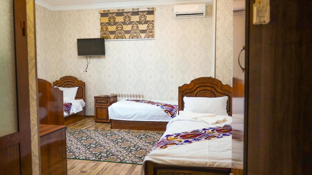 Sulton Poshsho Ξενοδοχείο Σαμαρκάνδη Εξωτερικό φωτογραφία