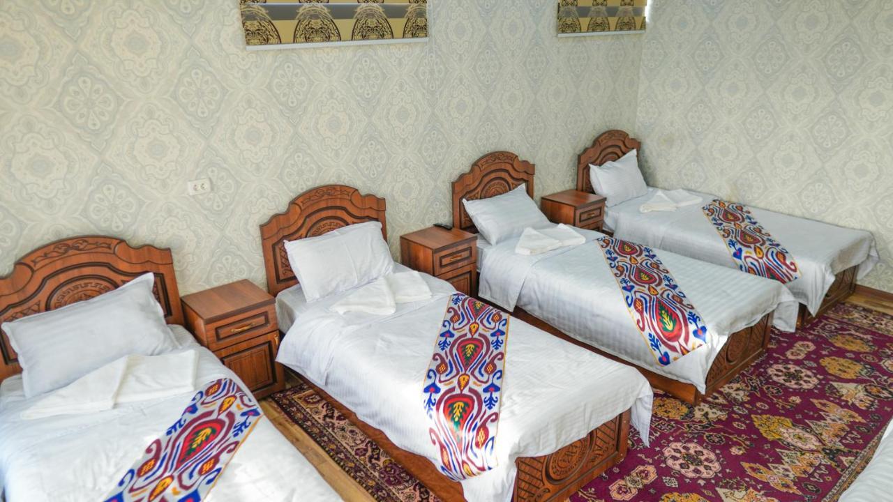 Sulton Poshsho Ξενοδοχείο Σαμαρκάνδη Εξωτερικό φωτογραφία
